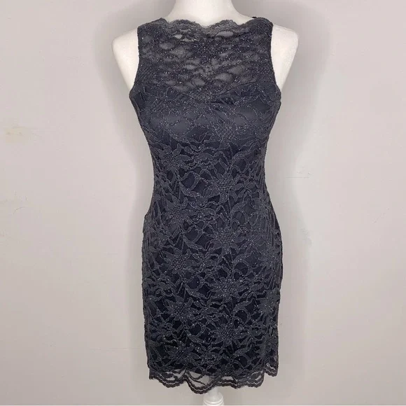 chinese dress ladies Mykines Maxi Dress I Net Charcoal main image 0